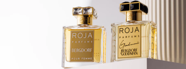 Roja - Bergdorf pour Femme, 50ml