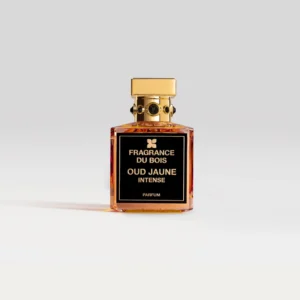 Oud Jaune Intense - Fragrance Du Bois